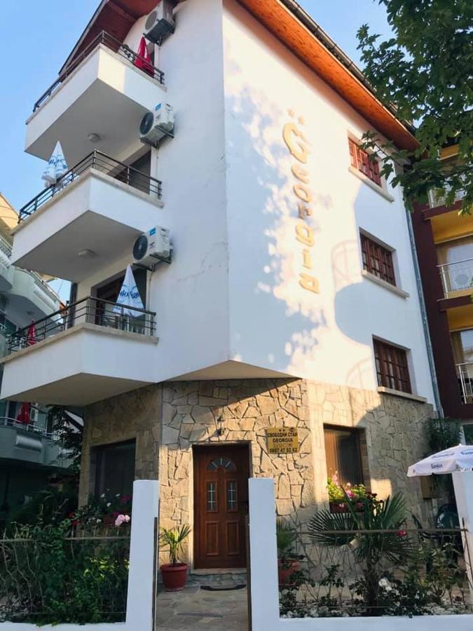 Джорджия Hotel คีตาน ภายนอก รูปภาพ