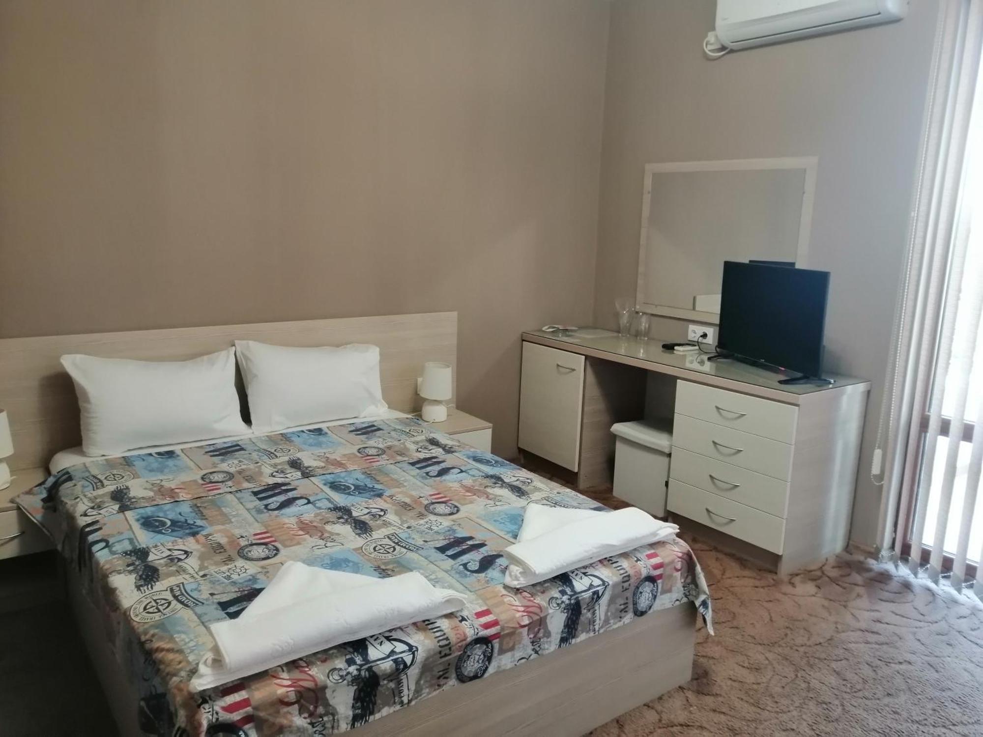 Джорджия Hotel คีตาน ภายนอก รูปภาพ